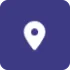 location pointer icon