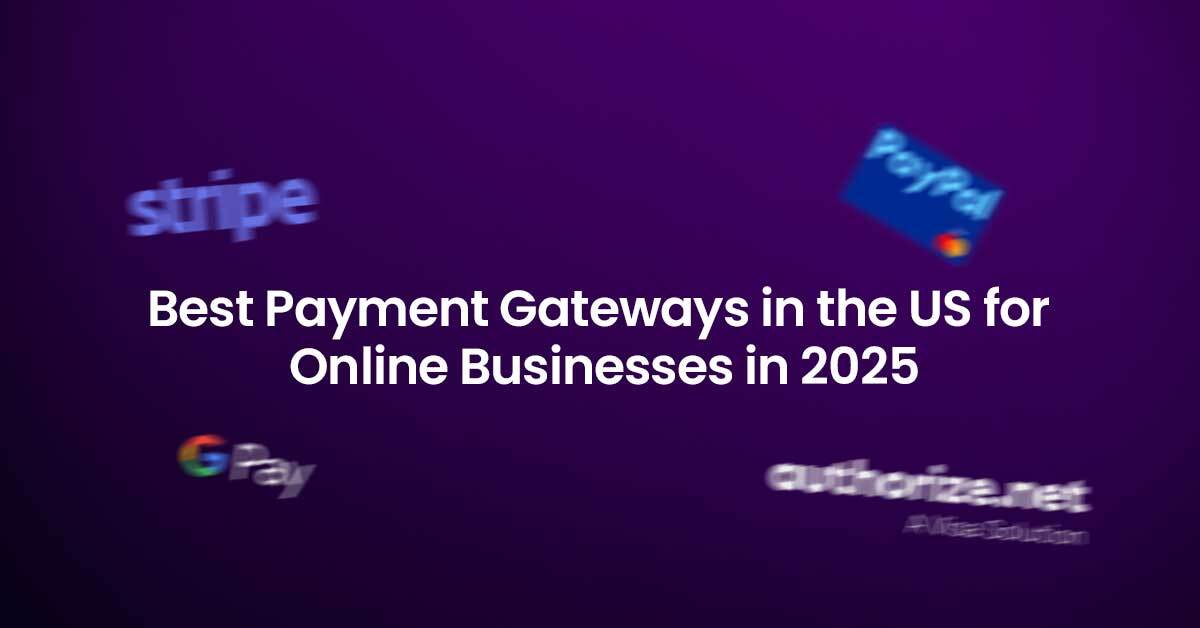 Best payment gateways