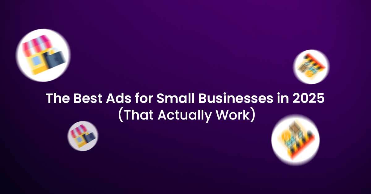Best Ads for small business