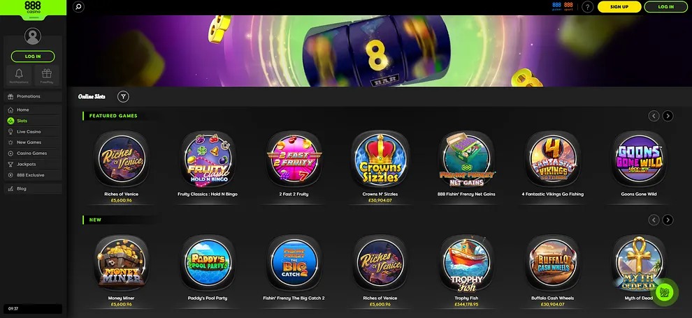 888casino